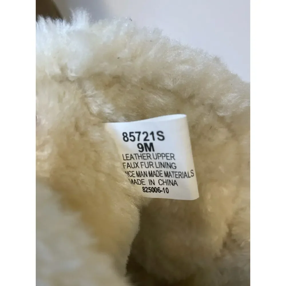Minnetonka women faux